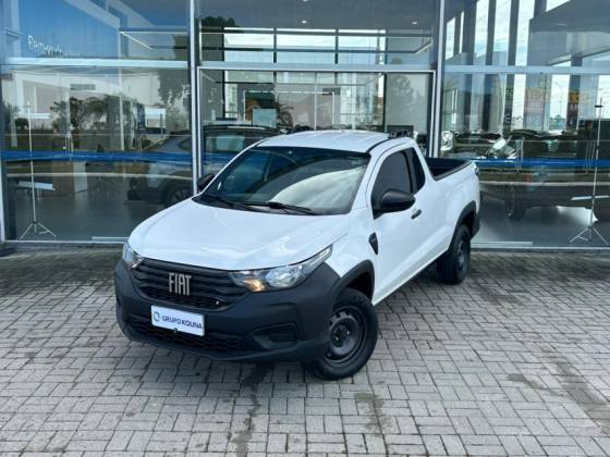 FIAT STRADA 1.4 FIRE FLEX ENDURANCE CS MANUAL